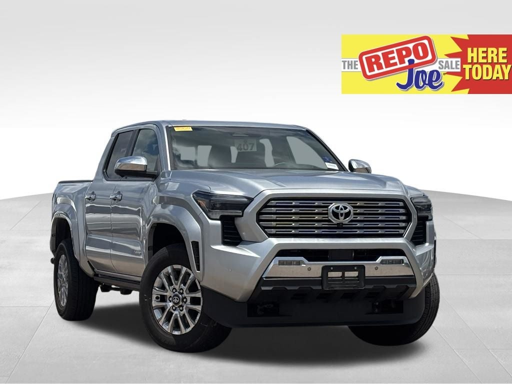 2024 Toyota Tacoma Limited