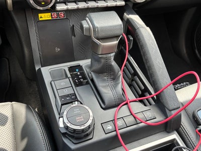 2024 Toyota Tacoma Limited