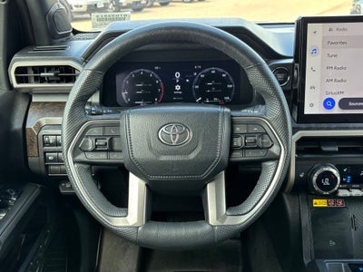 2024 Toyota Tacoma Limited