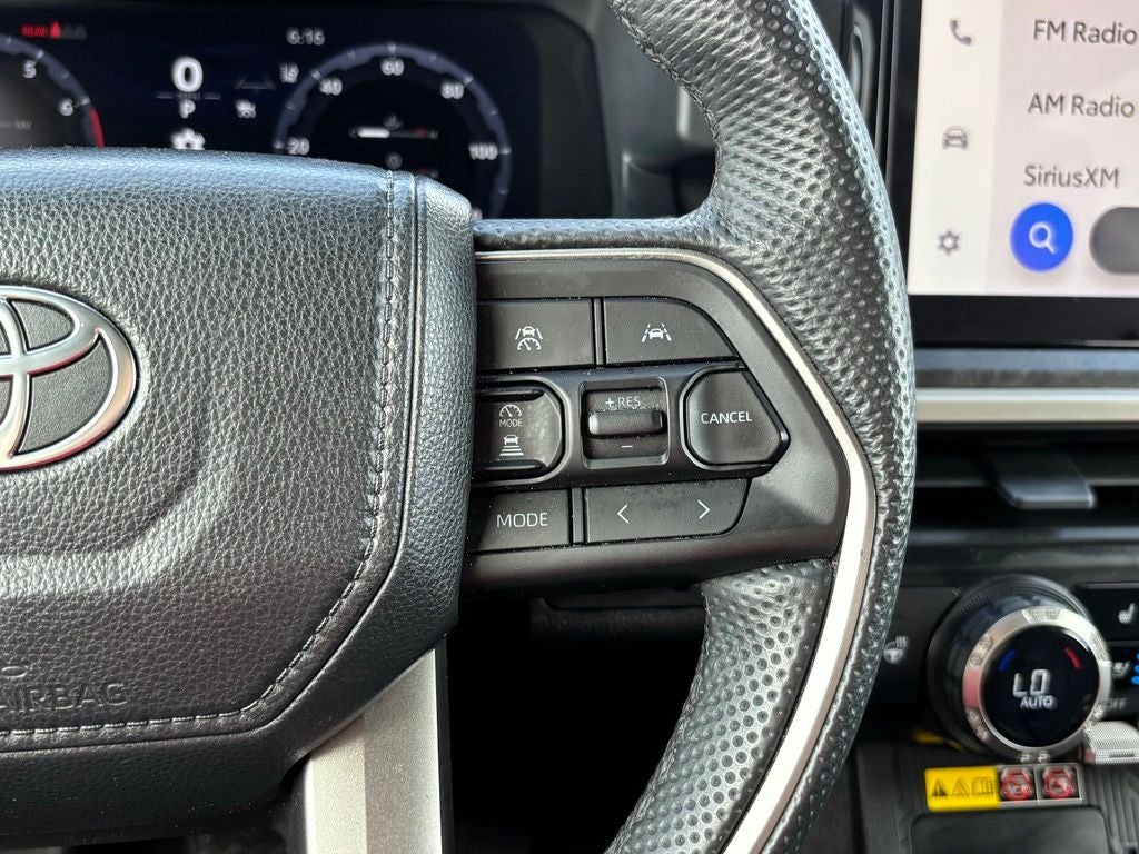 2024 Toyota Tacoma Limited