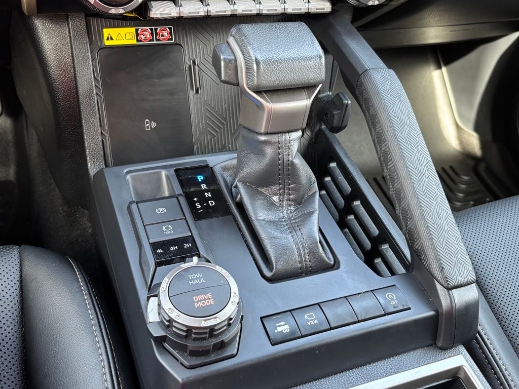 2024 Toyota Tacoma Limited