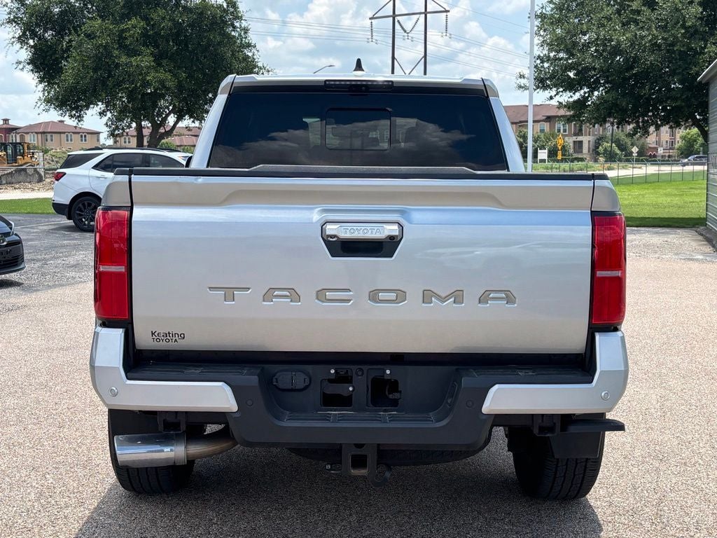 2024 Toyota Tacoma Limited