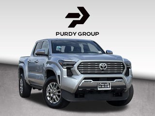 2024 Toyota Tacoma Limited