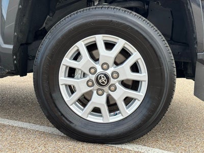 2025 Toyota Tacoma SR5