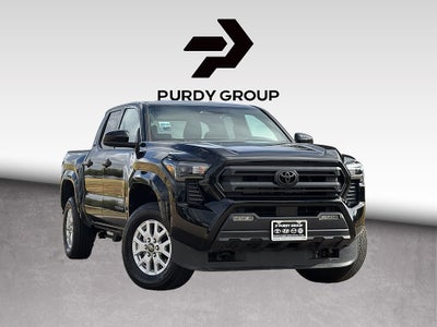 2026 Toyota Tacoma 4WD SR5