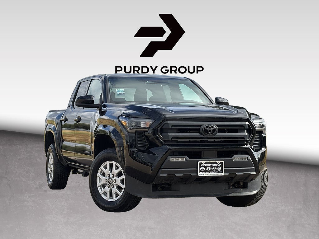 2026 Toyota Tacoma 4WD SR5