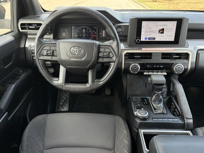 2026 Toyota Tacoma 4WD SR5