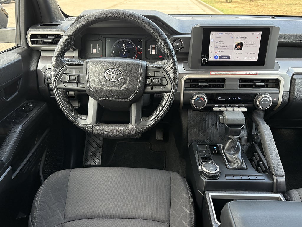 2026 Toyota Tacoma 4WD SR5