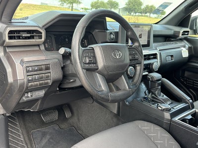 2026 Toyota Tacoma 4WD SR5