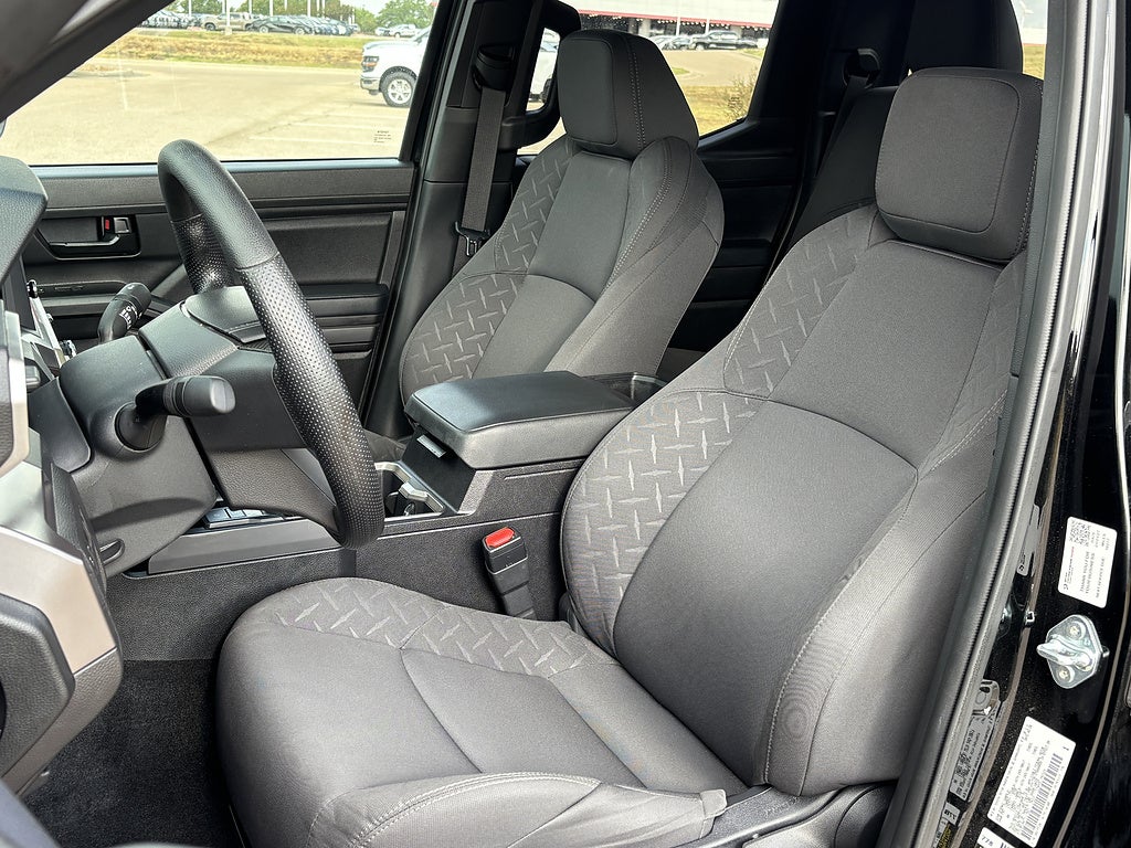 2026 Toyota Tacoma 4WD SR5