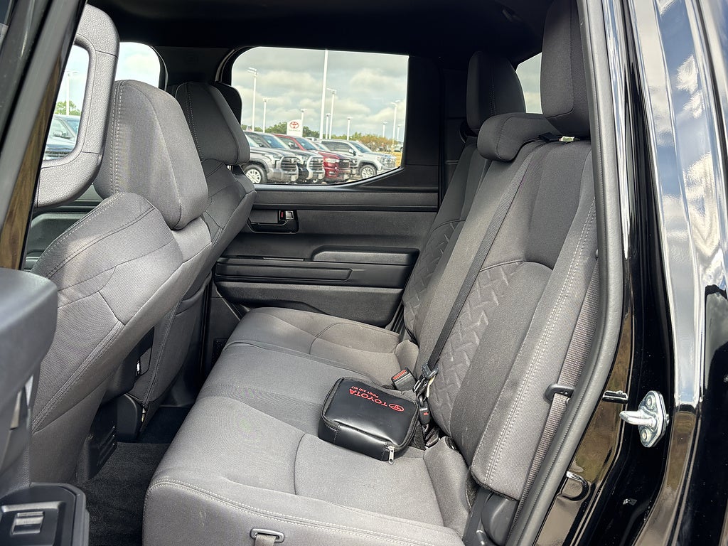 2026 Toyota Tacoma 4WD SR5
