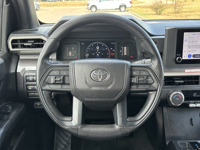 2026 Toyota Tacoma 4WD SR5