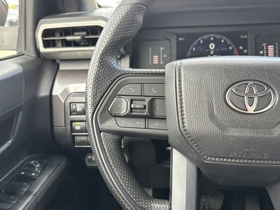 2026 Toyota Tacoma 4WD SR5