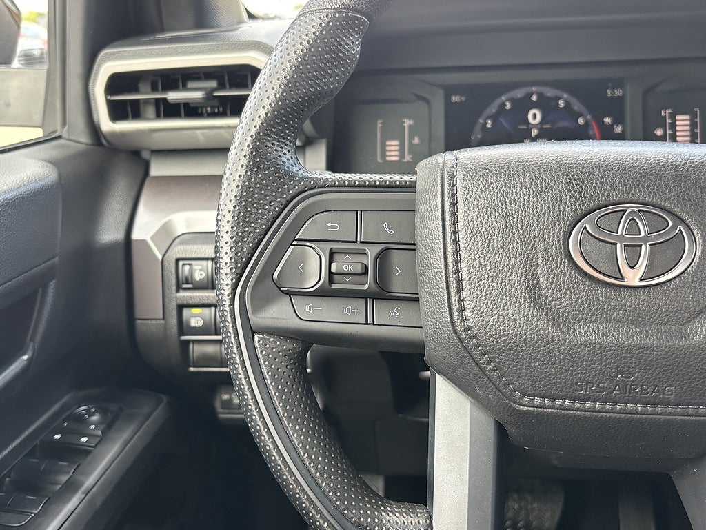 2026 Toyota Tacoma 4WD SR5
