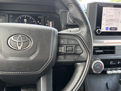 2026 Toyota Tacoma 4WD SR5