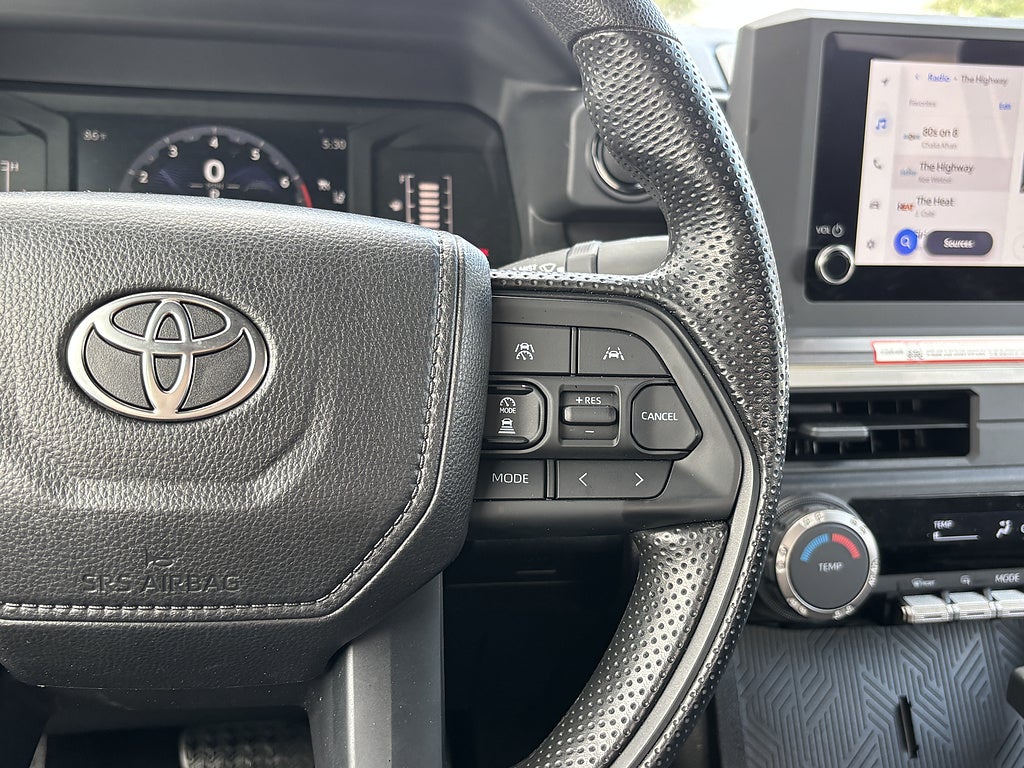 2026 Toyota Tacoma 4WD SR5