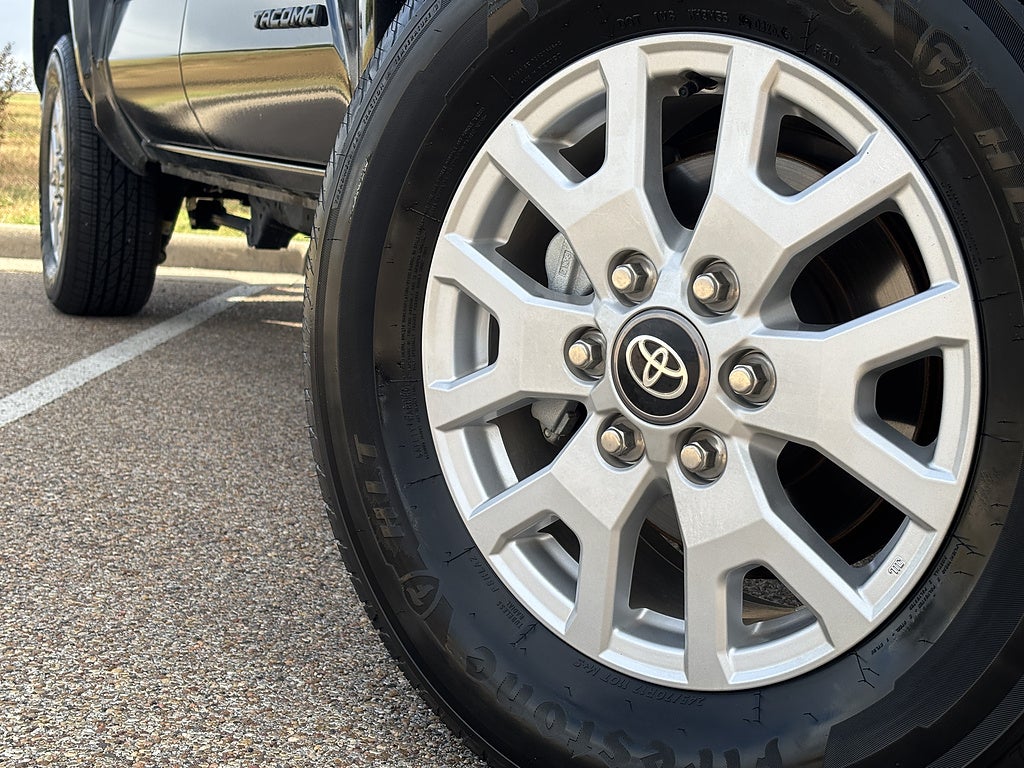 2026 Toyota Tacoma 4WD SR5