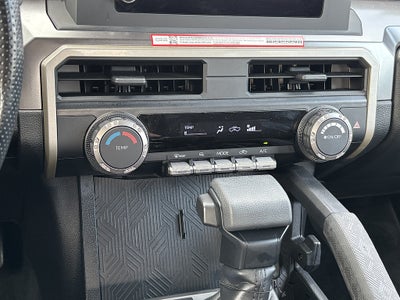 2026 Toyota Tacoma 4WD SR5