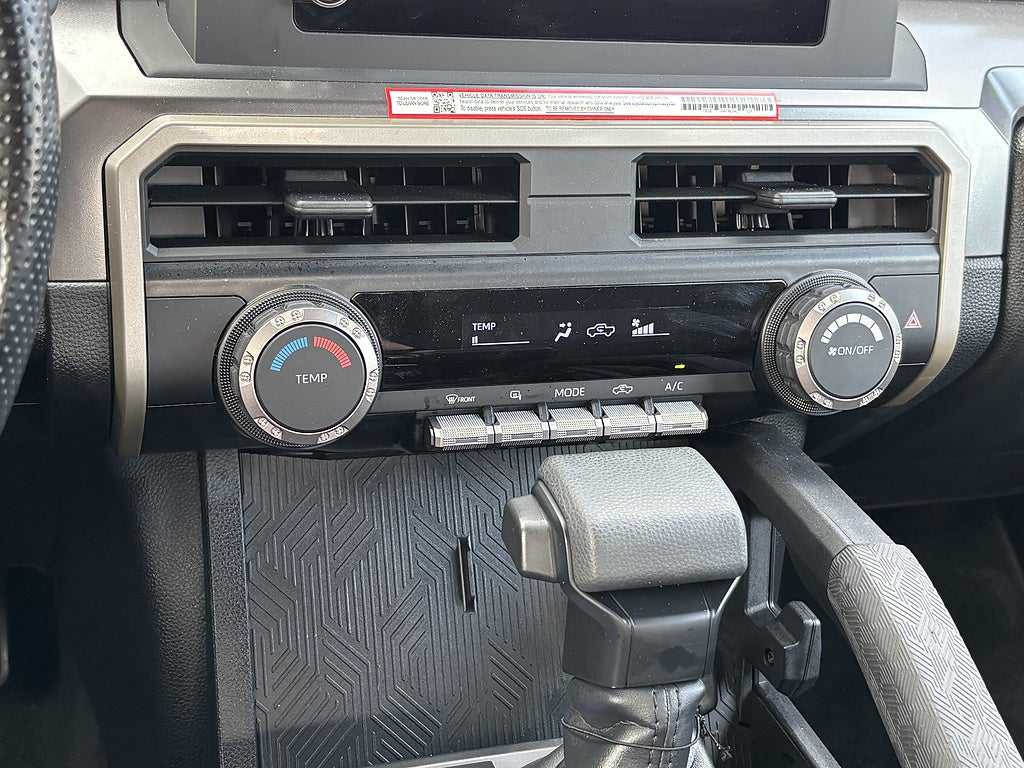 2026 Toyota Tacoma 4WD SR5