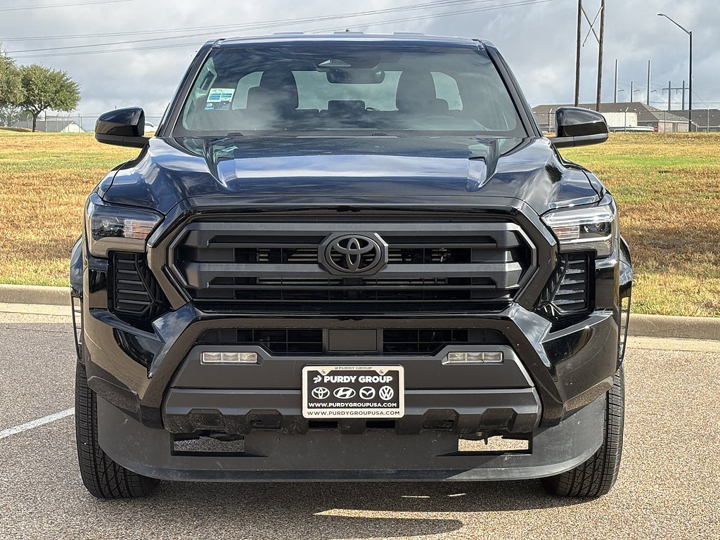 2026 Toyota Tacoma 4WD SR5