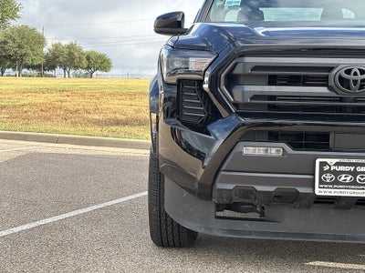 2026 Toyota Tacoma 4WD SR5
