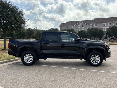 2026 Toyota Tacoma 4WD SR5
