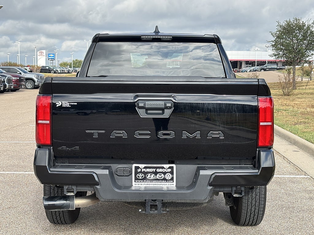 2026 Toyota Tacoma 4WD SR5