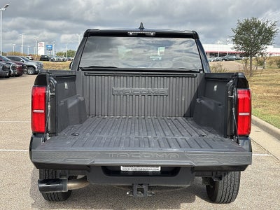 2026 Toyota Tacoma 4WD SR5