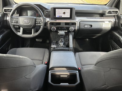 2026 Toyota Tacoma 4WD SR5