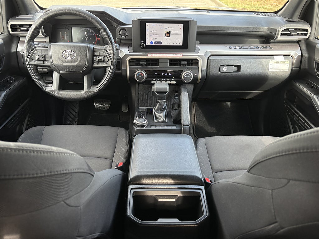 2026 Toyota Tacoma 4WD SR5