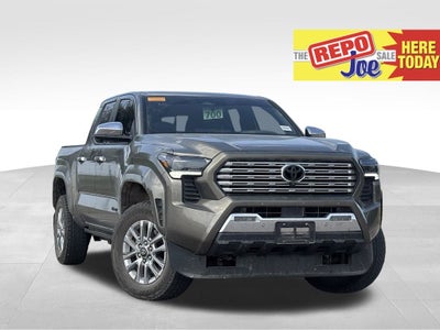 2024 Toyota Tacoma Limited