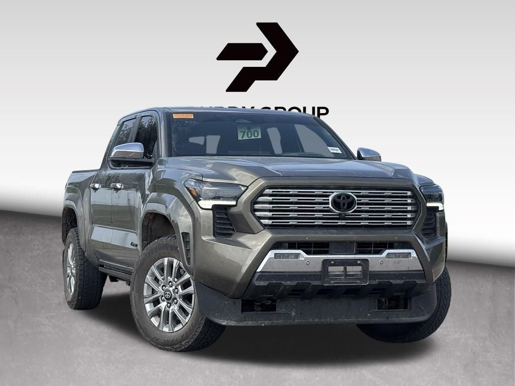 2024 Toyota Tacoma Limited