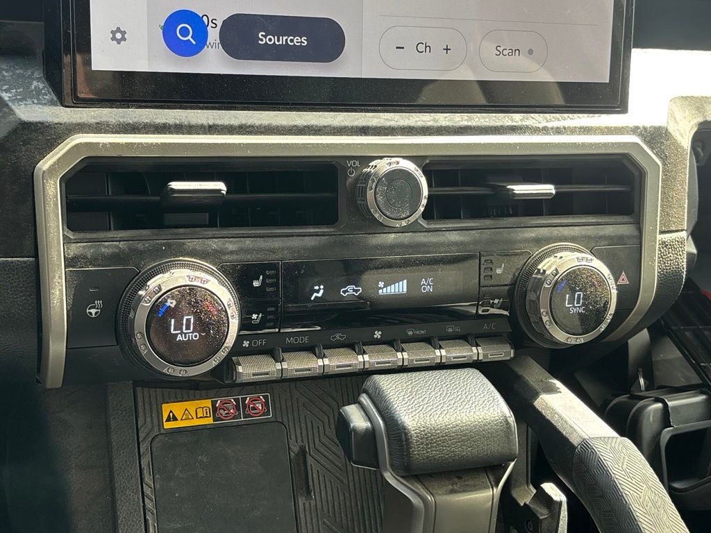 2024 Toyota Tacoma Limited