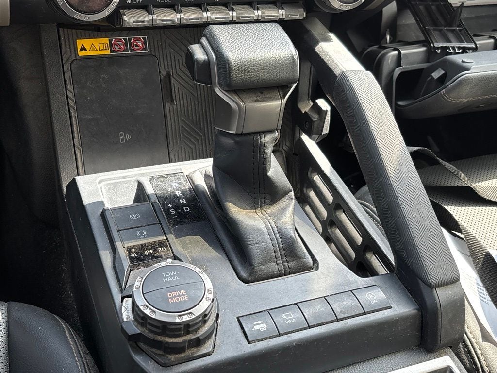 2024 Toyota Tacoma Limited