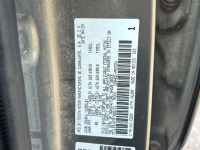 2024 Toyota Tacoma Limited