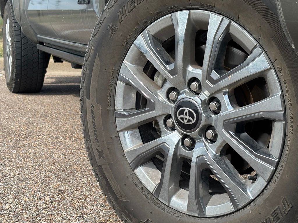 2024 Toyota Tacoma Limited