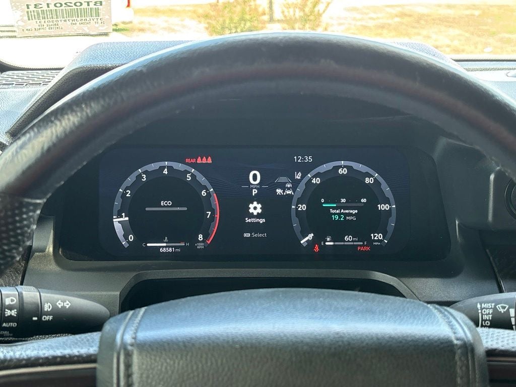 2024 Toyota Tacoma Limited