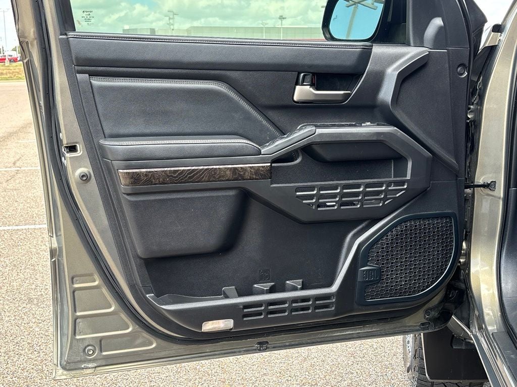 2024 Toyota Tacoma Limited
