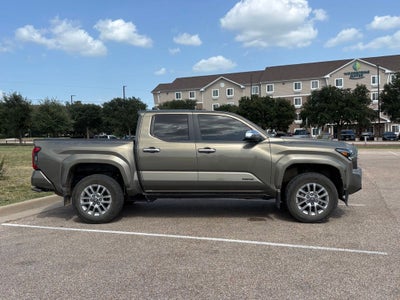 2024 Toyota Tacoma Limited