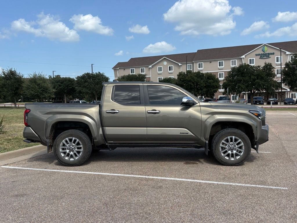2024 Toyota Tacoma Limited