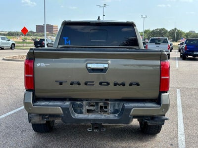2024 Toyota Tacoma Limited