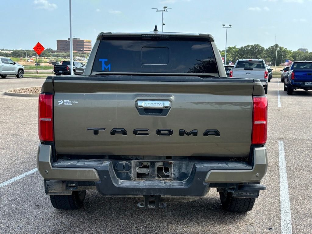 2024 Toyota Tacoma Limited