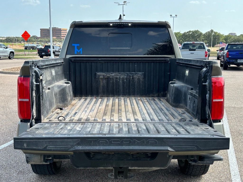 2024 Toyota Tacoma Limited