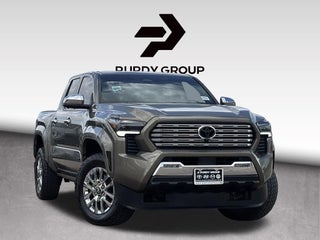 2024 Toyota Tacoma Limited