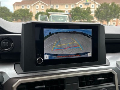 2025 Toyota Tacoma SR5