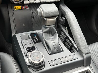 2025 Toyota Tacoma Limited