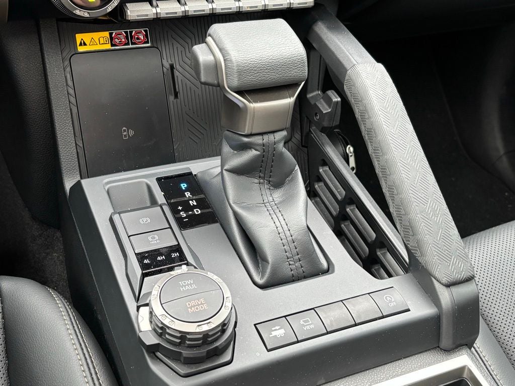2025 Toyota Tacoma Limited