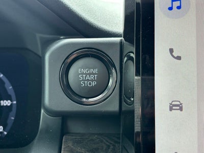 2025 Toyota Tacoma Limited
