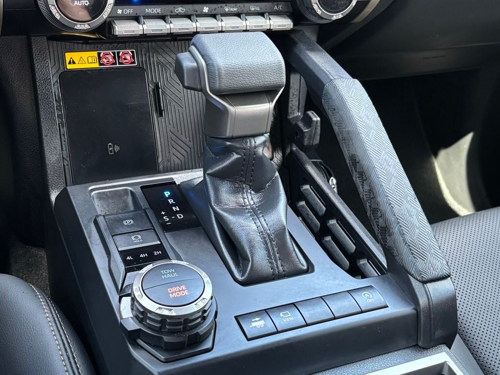 2025 Toyota Tacoma Limited