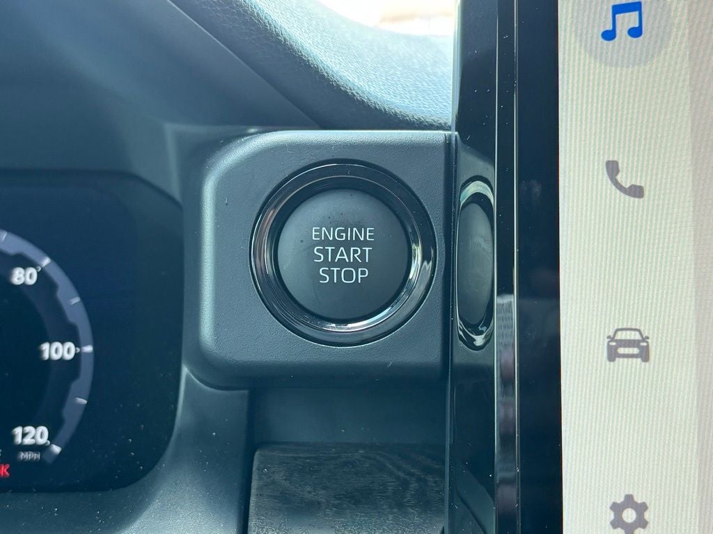 2025 Toyota Tacoma Limited